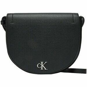 Tašky Calvin Klein Jeans MINIMAL MONOGRAM SADDLE22 K60K612718 vyobraziť