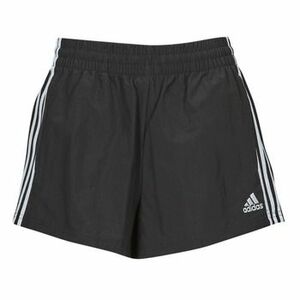 Šortky/Bermudy adidas W 3S WVN SHO vyobraziť