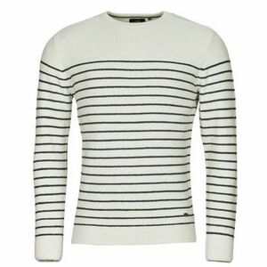 Svetre Petrol Industries MEN KNITWEAR ROUND NECK BASIC vyobraziť