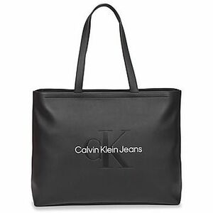 Veľká nákupná taška/Nákupná taška Calvin Klein Jeans SCULPTED SLIM TOTE34 MONO vyobraziť