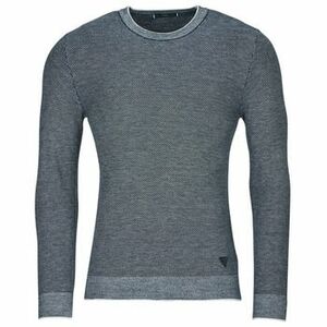 Svetre Guess EARLE LS STICHED SWEATER vyobraziť