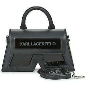 Kabelky Karl Lagerfeld IKON/K CB LEATHER vyobraziť