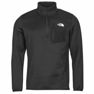 Flísové mikiny The North Face Crest ¼ Zip vyobraziť