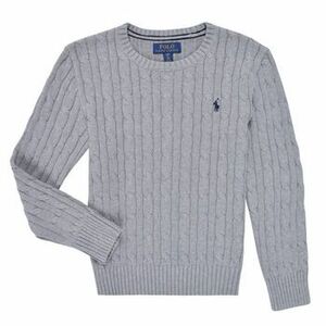 Svetre Polo Ralph Lauren LS CABLE CN-TOPS-SWEATER vyobraziť