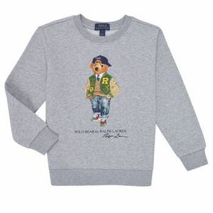 Mikiny Polo Ralph Lauren LSCNM4-KNIT SHIRTS-SWEATSHIRT vyobraziť