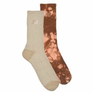 Ponožky New Balance TIE DYE MIDCALF SOCKS 2 PACK vyobraziť