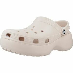 Žabky Crocs CLASSIC PLATFORM CLOG W vyobraziť