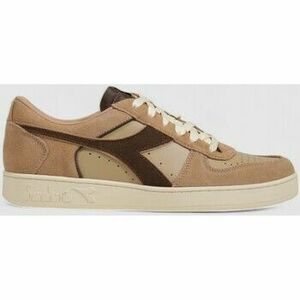 Módne tenisky Diadora MAGIC BASKET LOW SUEDE LEATHER 501.178565 vyobraziť