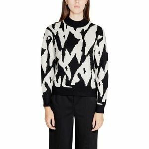 Svetre Vero Moda VMGOLD NEW ART LS HIGHNECK PULLOVER GA 10311357 vyobraziť