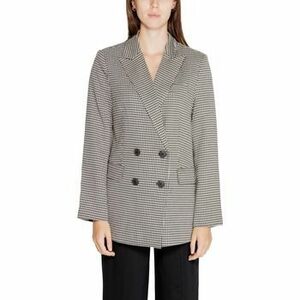 Bundy Only ONLLETTIE LS LOOSE CHECK BLAZER TLR 15328054 vyobraziť