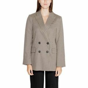 Bundy Only ONLLETTIE LS LOOSE CHECK BLAZER TLR 15328054 vyobraziť