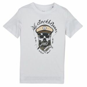 Tričká s krátkym rukávom Jack & Jones JORROXBURY TEE SS CREW NECK vyobraziť