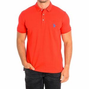 Polokošele s krátkym rukávom U.S Polo Assn. 61671-351 vyobraziť