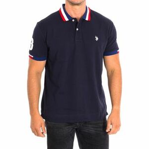 Polokošele s krátkym rukávom U.S Polo Assn. 64775-179 vyobraziť