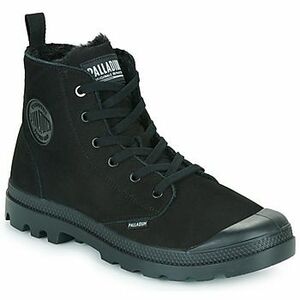 Polokozačky Palladium PAMPA HI ZIP WL vyobraziť