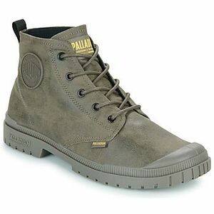 Polokozačky Palladium PAMPA SP20 HI WAX vyobraziť