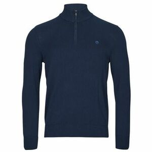 Svetre Timberland Cotton YD 1/4 Zip Sweater vyobraziť