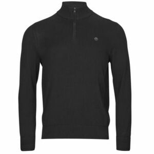 Svetre Timberland Cotton YD 1/4 Zip Sweater vyobraziť