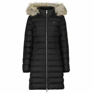 Bundy Tommy Jeans TJW ESSENTIAL HOODED DOWN COAT vyobraziť