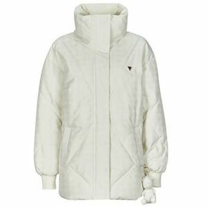 Bundy Guess 4G LOGO PUFFER JACKET vyobraziť