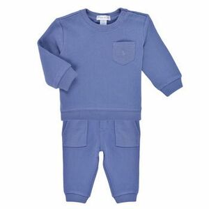 Súpravy vrchného oblečenia Polo Ralph Lauren LS WAFLE SET-SETS-PANT SET vyobraziť