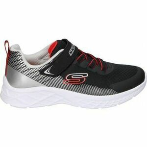 Módne tenisky Skechers 403924L-BKSR vyobraziť