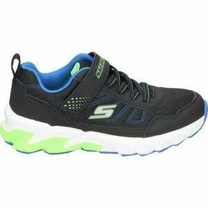 Módne tenisky Skechers 403962L-BLK vyobraziť