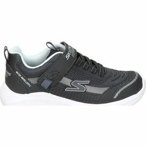 Módne tenisky Skechers 403861L-BKSL vyobraziť