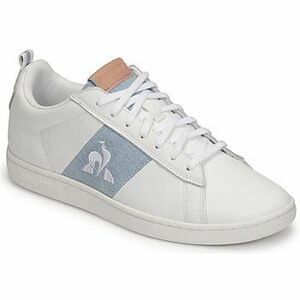 Nízke tenisky Le Coq Sportif COURTCLASSIC W DENIM vyobraziť