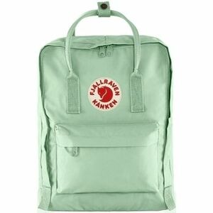 Ruksaky a batohy Fjallraven FJÄLLRÄVEN Kanken - Mint Green vyobraziť