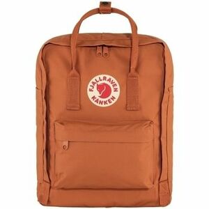 Ruksaky a batohy Fjallraven FJÄLLRÄVEN Kanken Backpack - Terracotta Brown vyobraziť