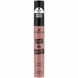 Líčenie obočia Essence Stay 8h Matte Liquid Lipstick vyobraziť