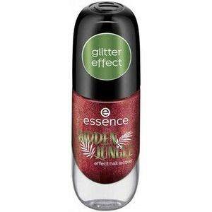 Laky na nechty Essence Hidden Jungle Effect Lacquer Nail Polish vyobraziť