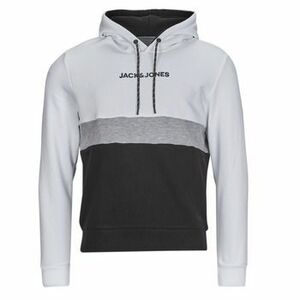 Mikiny Jack & Jones JJEREID BLOCKING SWEAT HOOD vyobraziť