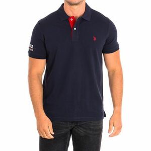 Polokošele s krátkym rukávom U.S Polo Assn. 64783-179 vyobraziť