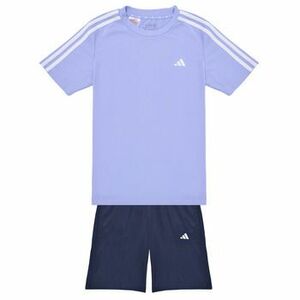 Súpravy vrchného oblečenia adidas Train Essentials AEROREADY 3-Stripes Regular-Fit Training Set vyobraziť