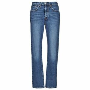 Rovné džínsy Levis 501® JEANS FOR WOMEN vyobraziť