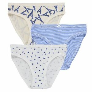 Klasické nohavičky Petit Bateau LOT CULOTTE X3 vyobraziť