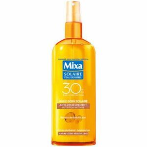 Opaľovacie krémy Mixa Anti-Dryness Sunscreen Oil SPF 30 - Sensitive Skin vyobraziť