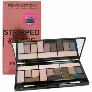 Paletky pre líčenie očí Makeup Revolution Pro Looks Stripped Bare Eyeshadow Palette vyobraziť