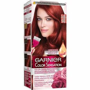 Farbenie Garnier Color Sensation Permanent Cream Hair Color vyobraziť