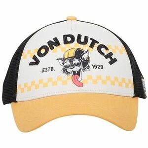 Šiltovky Von Dutch CASQUETTES BASEBALL FILET ANIMAUX vyobraziť