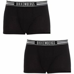 Boxerky Bikkembergs BKK1UTR07BI-BLACK vyobraziť