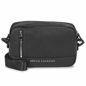 Vrecúška/Malé kabelky Armani Exchange CAMERA CASE - MAN'S CAMERA CASE vyobraziť