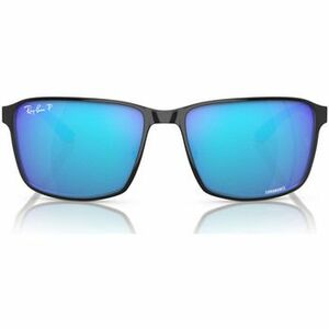 Slnečné okuliare Ray-ban Occhiali da Sole RB3721CH 9144A1 Polarizzati vyobraziť