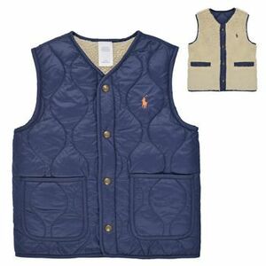 Bundy Polo Ralph Lauren REV HARTLAND-OUTERWEAR-VEST vyobraziť