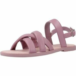 Sandále Geox J SANDAL KARLY GIRL vyobraziť