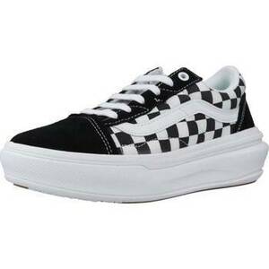 Módne tenisky Vans OLD SKOOL OVERT CC CHECKERBOARD vyobraziť