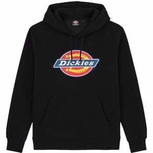 Mikiny Dickies Icon Logo Hooded Sweatshirt - Black vyobraziť