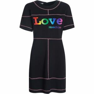 Šaty Love Moschino - vyobraziť